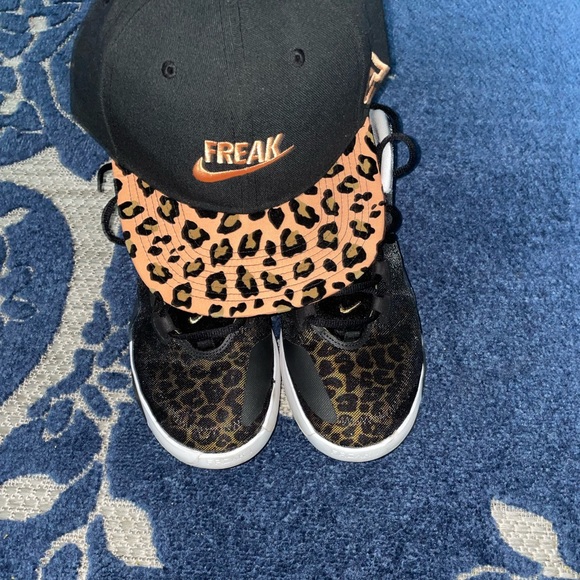 Nike Zoom Freak 1 Paramount Pictures Coming To America